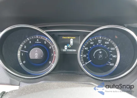 2014 Hyundai Sonata Limited from USA, damaged, VIN 5NPEC4AC4EH886685